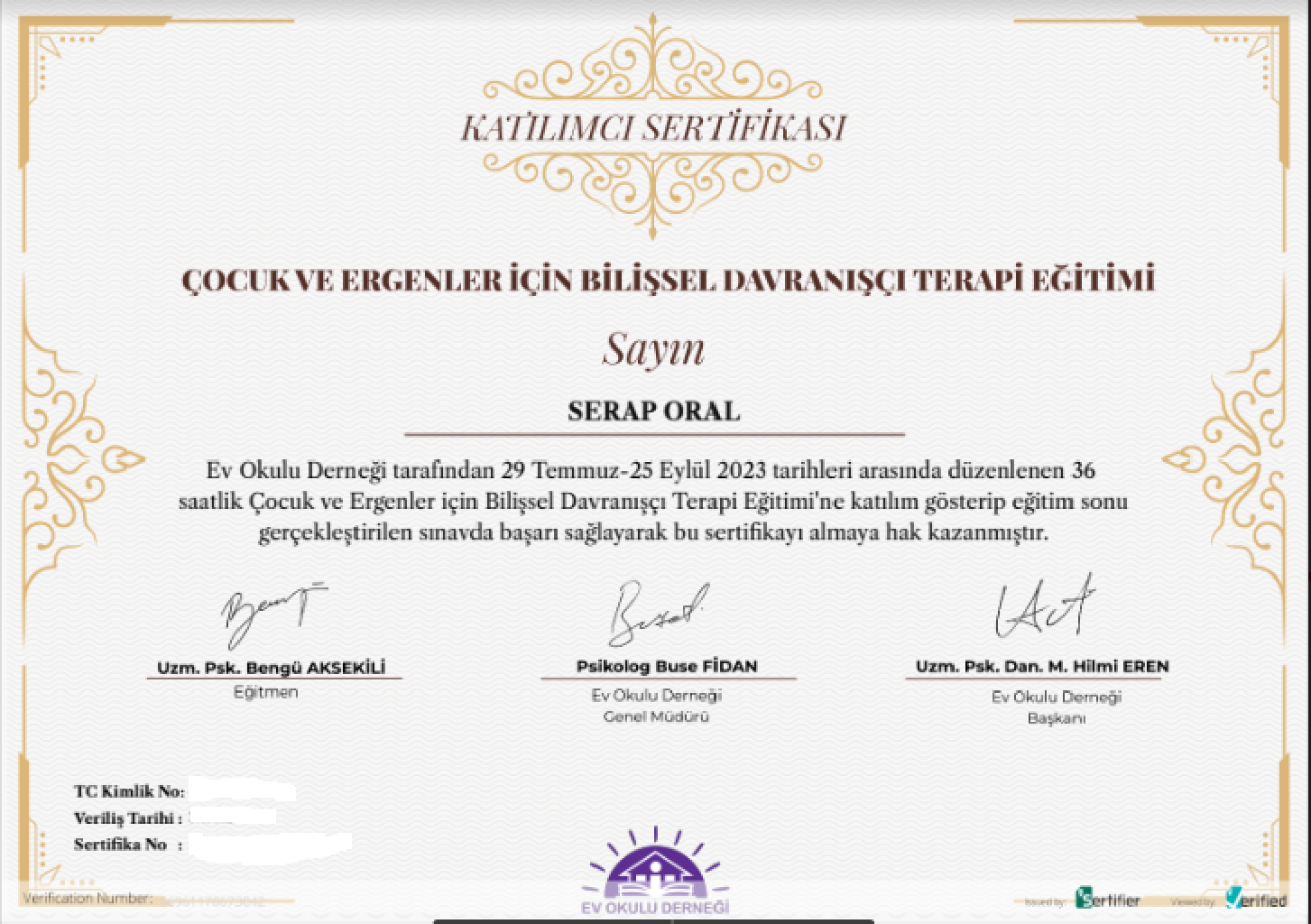 Çalışma ortamı 1