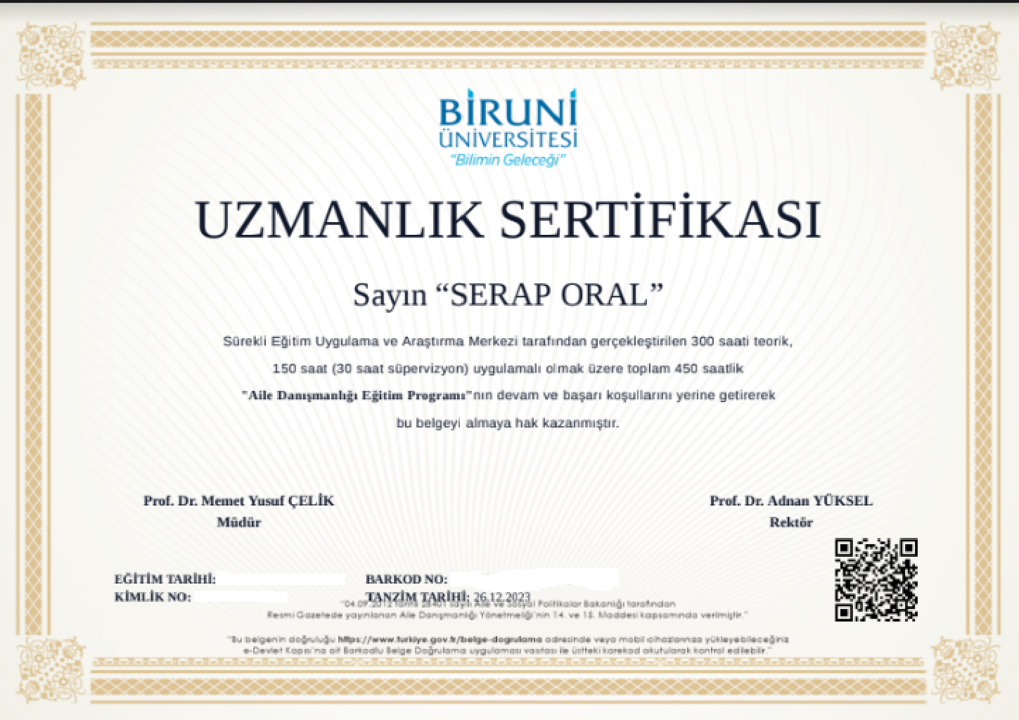 Çalışma ortamı 5