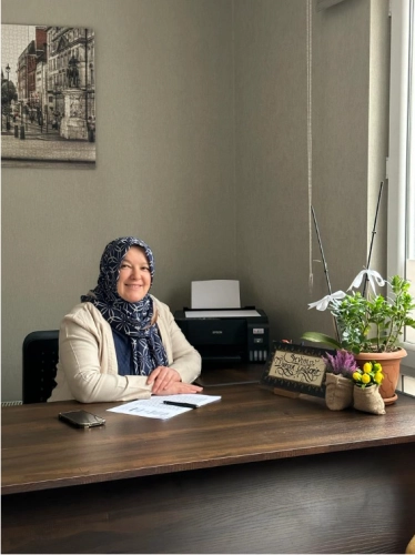 Sevim Dursun Güldemir, Aile Danışmanı, Ankara Altındağ