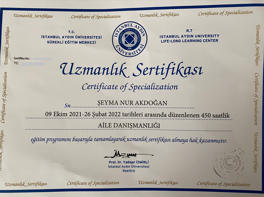 Çalışma ortamı 1