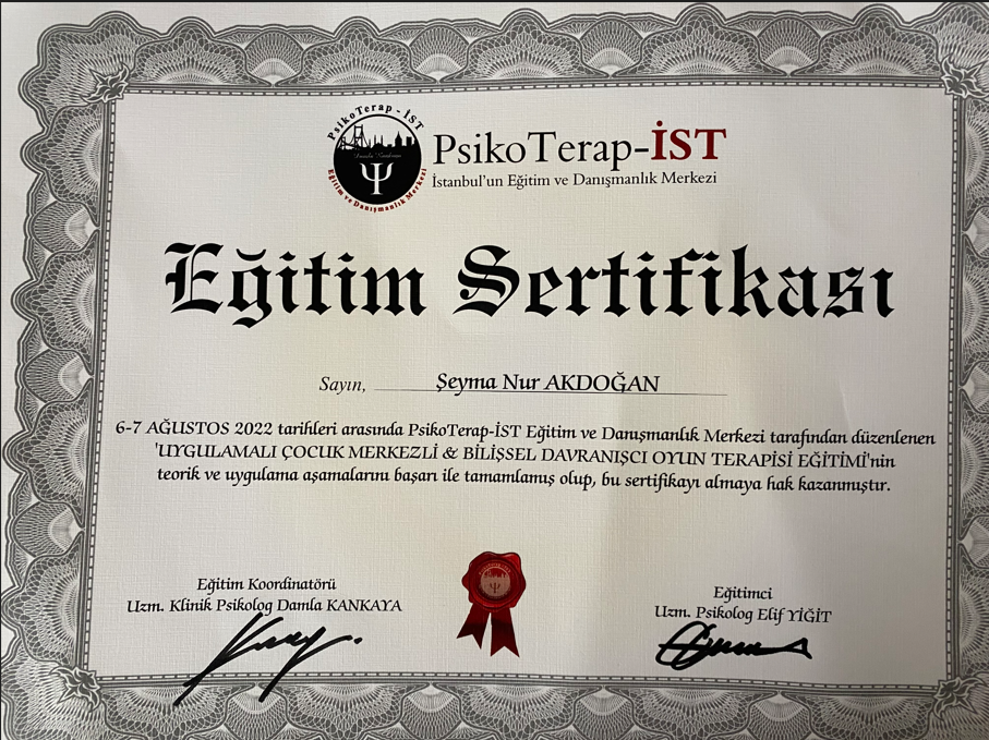 Çalışma ortamı 2