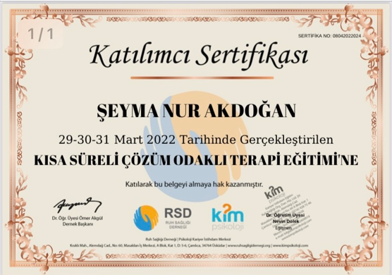 Çalışma ortamı 5