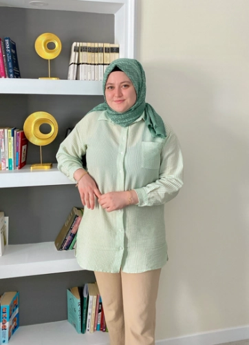 Psk. Şeyma Nur Akdoğan, Psikolog, Niğde Merkez