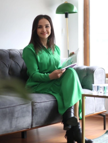 Uzm. Psk. Sibel Kuru, Uzman Psikolog, Ankara
