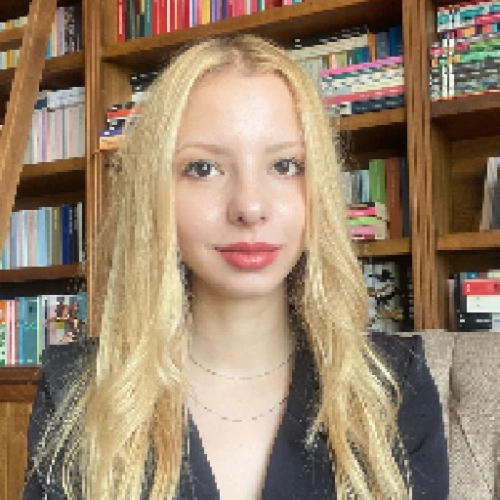 Psk. Sümeyye Eylül Turan, Psikolog, Ankara