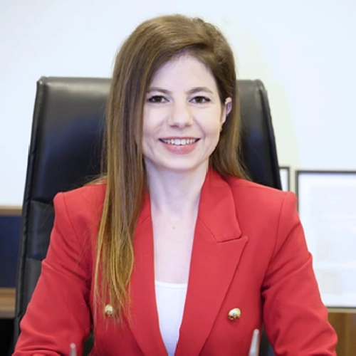 Uzm. Dr. Elif Subaşı Tercan, Psikiyatrist, Ankara Çankaya