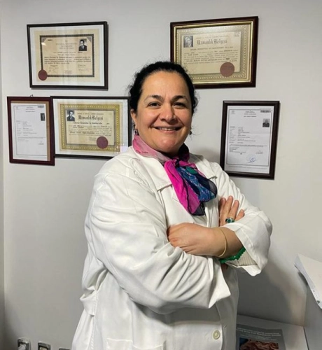 Uzm. Dr. Fatma Oya Demirer, Psikiyatrist, İstanbul