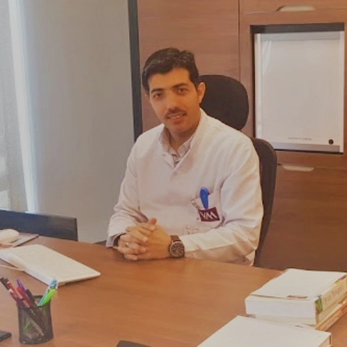 Uzm. Dr. Veysi Ülgen, Çocuk ve Ergen Psikiyatristi, İstanbul