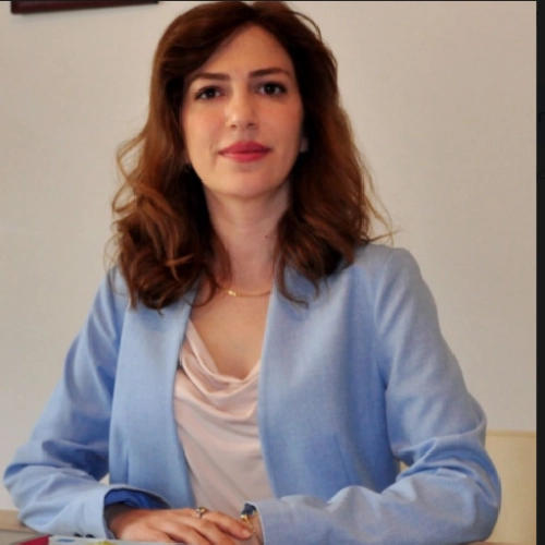 Uzm. Psk. Baran Sinem Ekinci, Uzman Psikolog, Kars Merkez