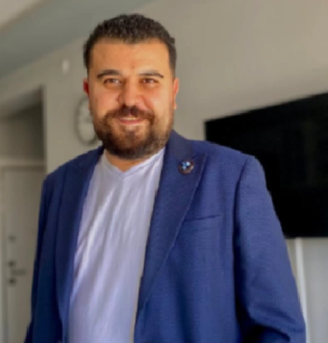 Uzm. Psk. F. Görkem Kılınç, Uzman Psikolog, Ankara Etimesgut