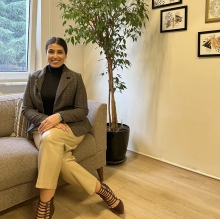 Kl. Psk. Adile Ceyda Alagöz, Klinik Psikolog, İstanbul