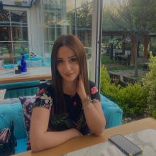 Psk. Aleyna Ezgi Özgen Erdoğan, Psikolog, Ankara