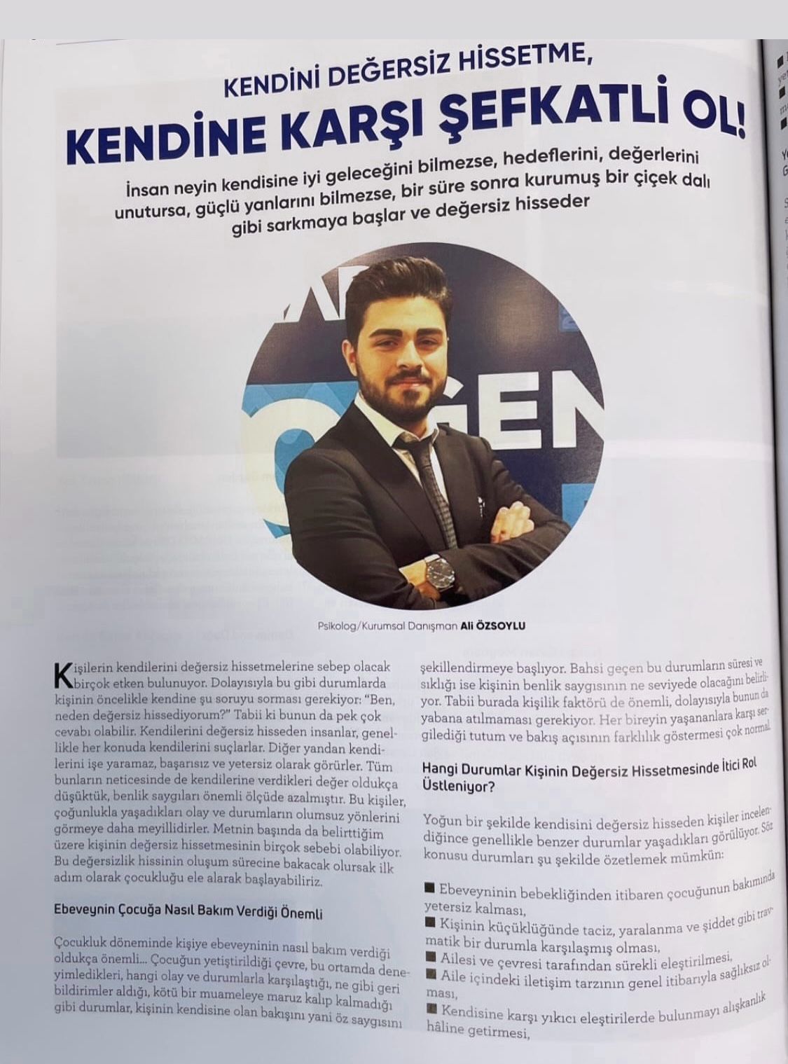 Çalışma ortamı 1