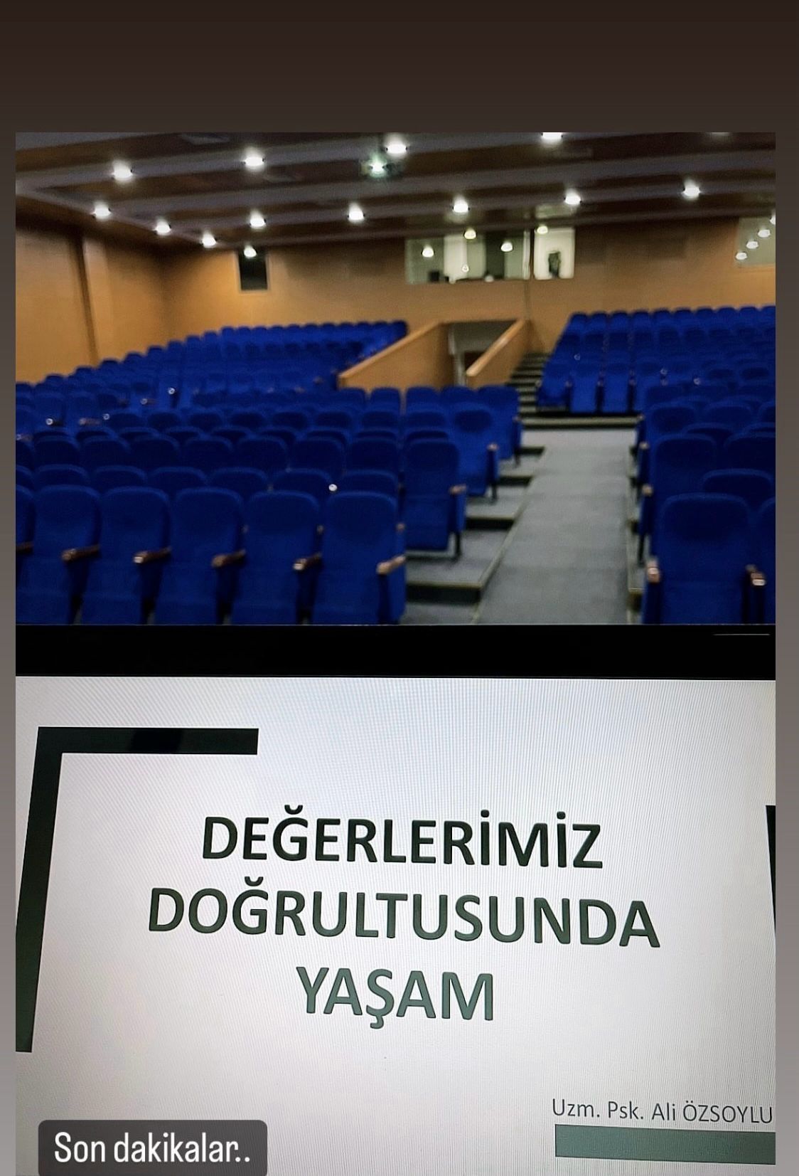 Çalışma ortamı 3