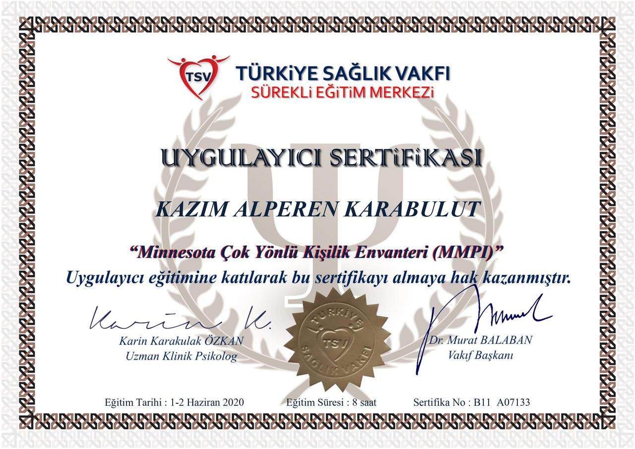 Çalışma ortamı 3