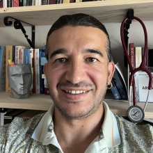 Uzm. Dr. Arda Yeşil, Psikiyatrist, Kemalpaşa
