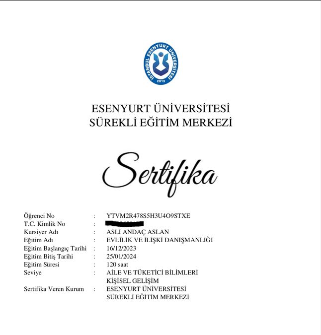 Çalışma ortamı 3