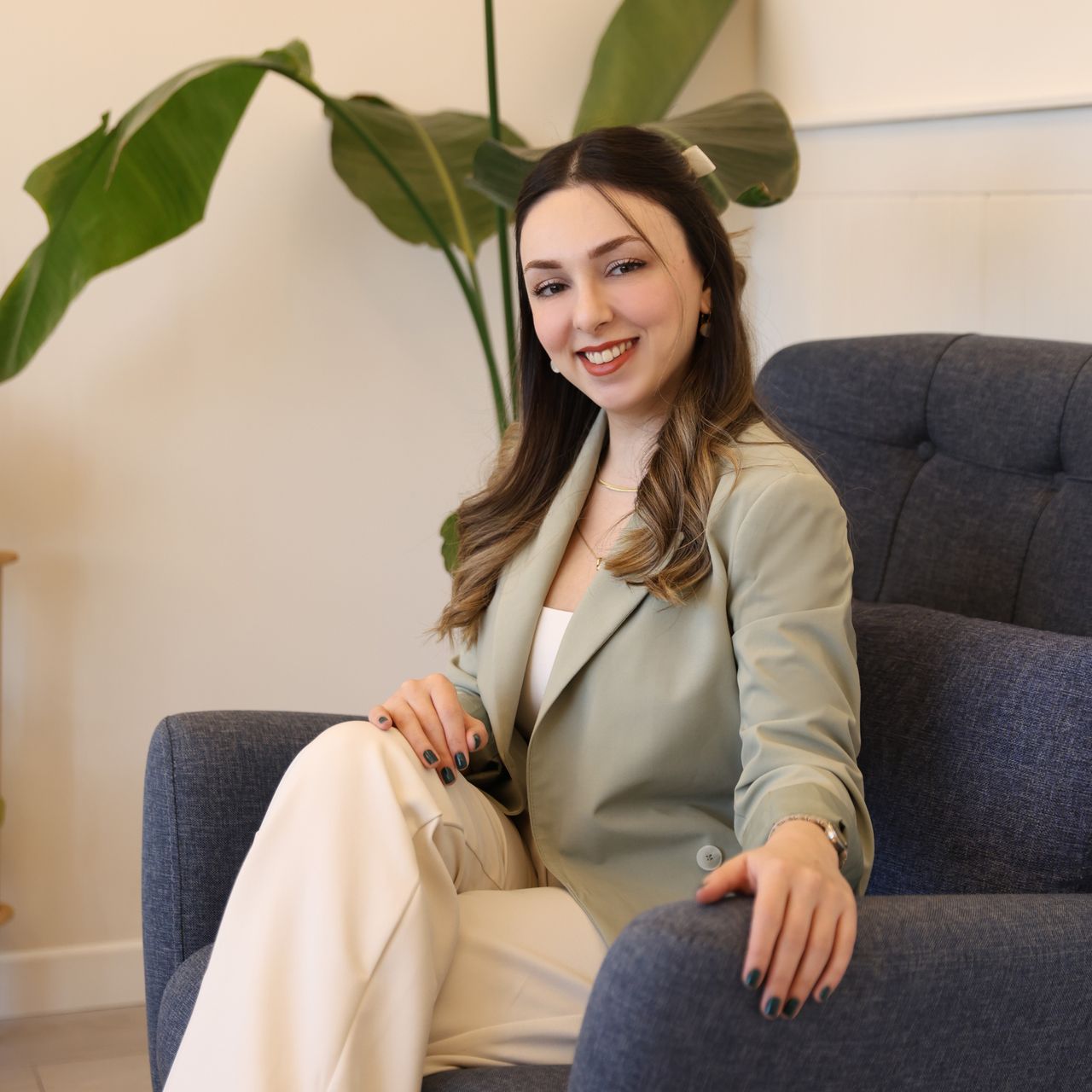 Kl. Psk. Aslı Eyi, Klinik Psikolog, İstanbul
