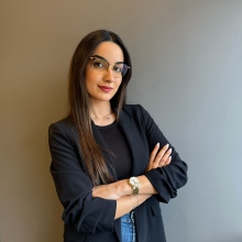 Kl. Psk. Aslı Yolageldili, Klinik Psikolog, İstanbul