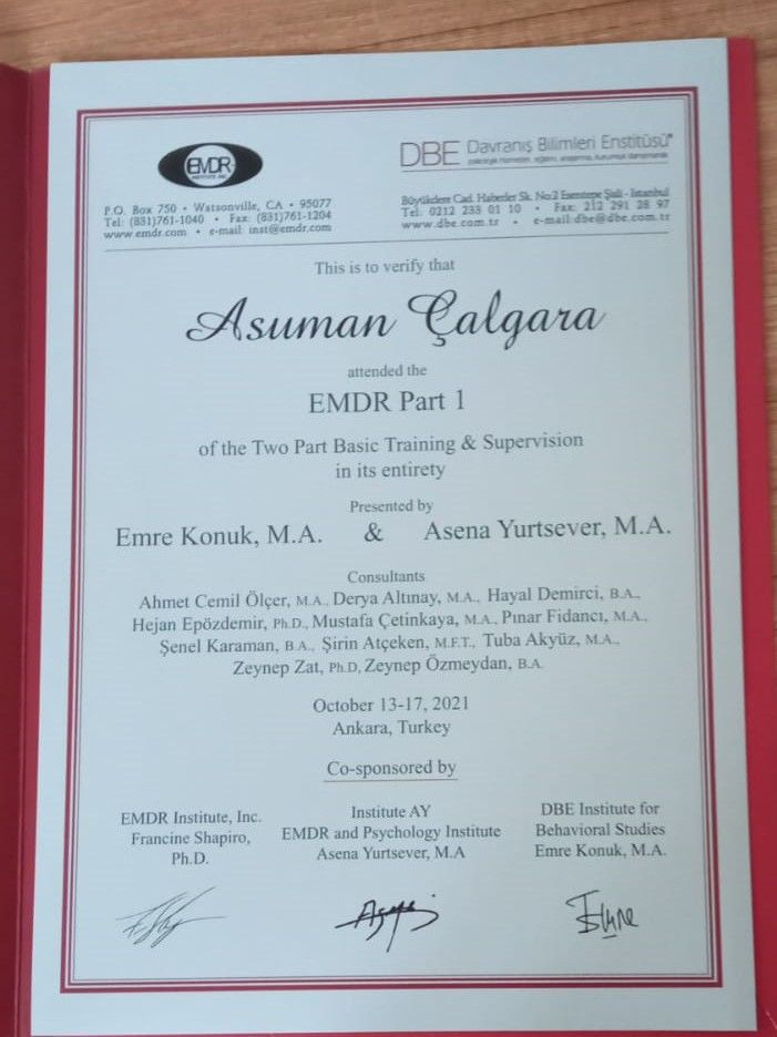 Çalışma ortamı 1