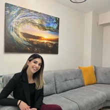 Kl. Psk. Aybüke İrem Şahin, Klinik Psikolog, İzmir