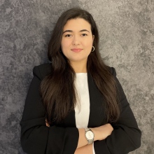 Kl. Psk. Aynur Akdeniz, Klinik Psikolog, Mersin Yenişehir