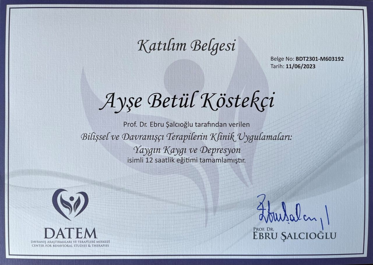 Çalışma ortamı 2