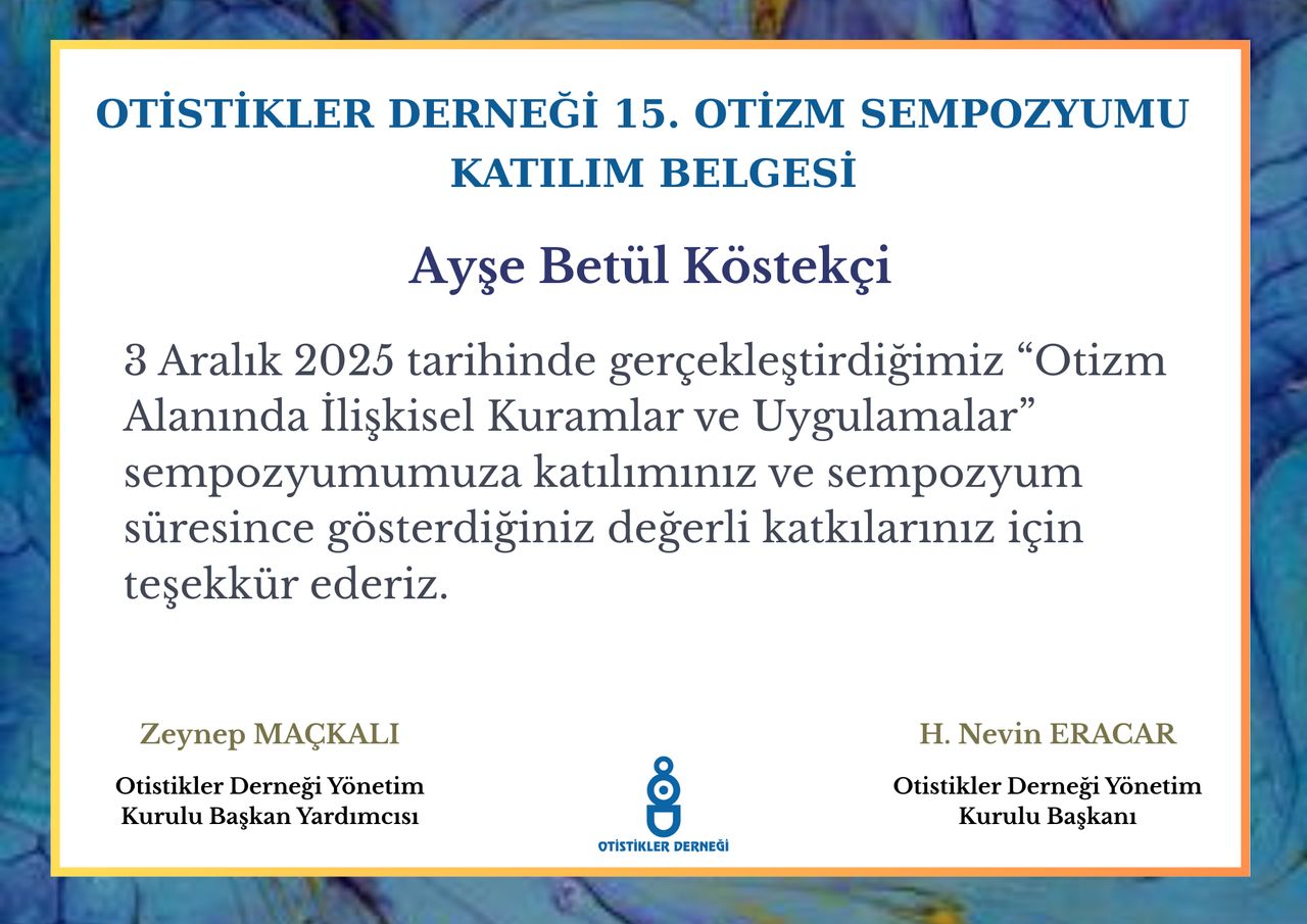 Çalışma ortamı 5