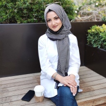 Psk. Ayşe Elif Türkmen, Psikolog, İstanbul