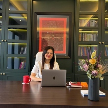 Uzm. Dr. Ayşe Pınar Doğru Balakbabalar, Psikiyatrist, Samsun Atakum
