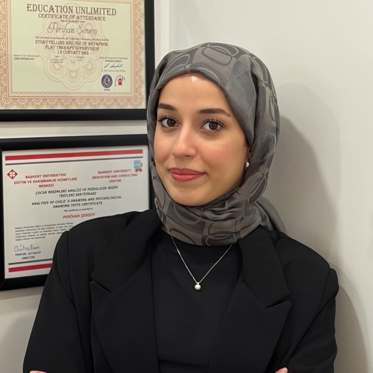 Psk. Ayşe Sena Gözüaçık, Psikolog, İstanbul Kartal