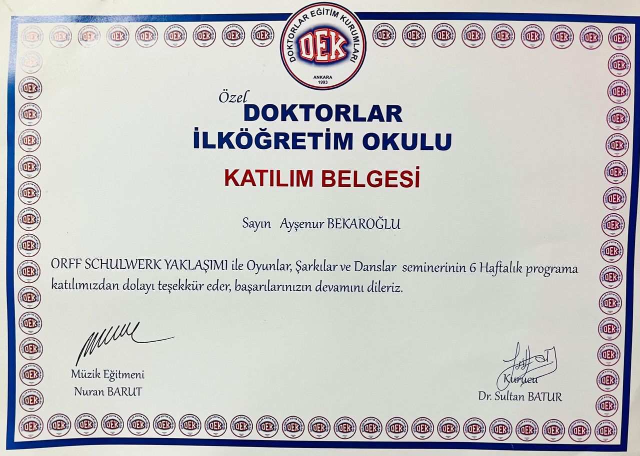 Çalışma ortamı 2