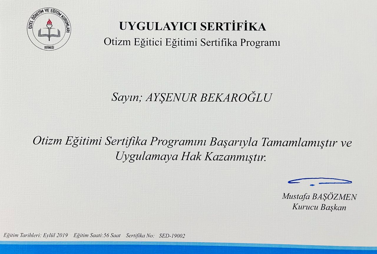 Çalışma ortamı 4