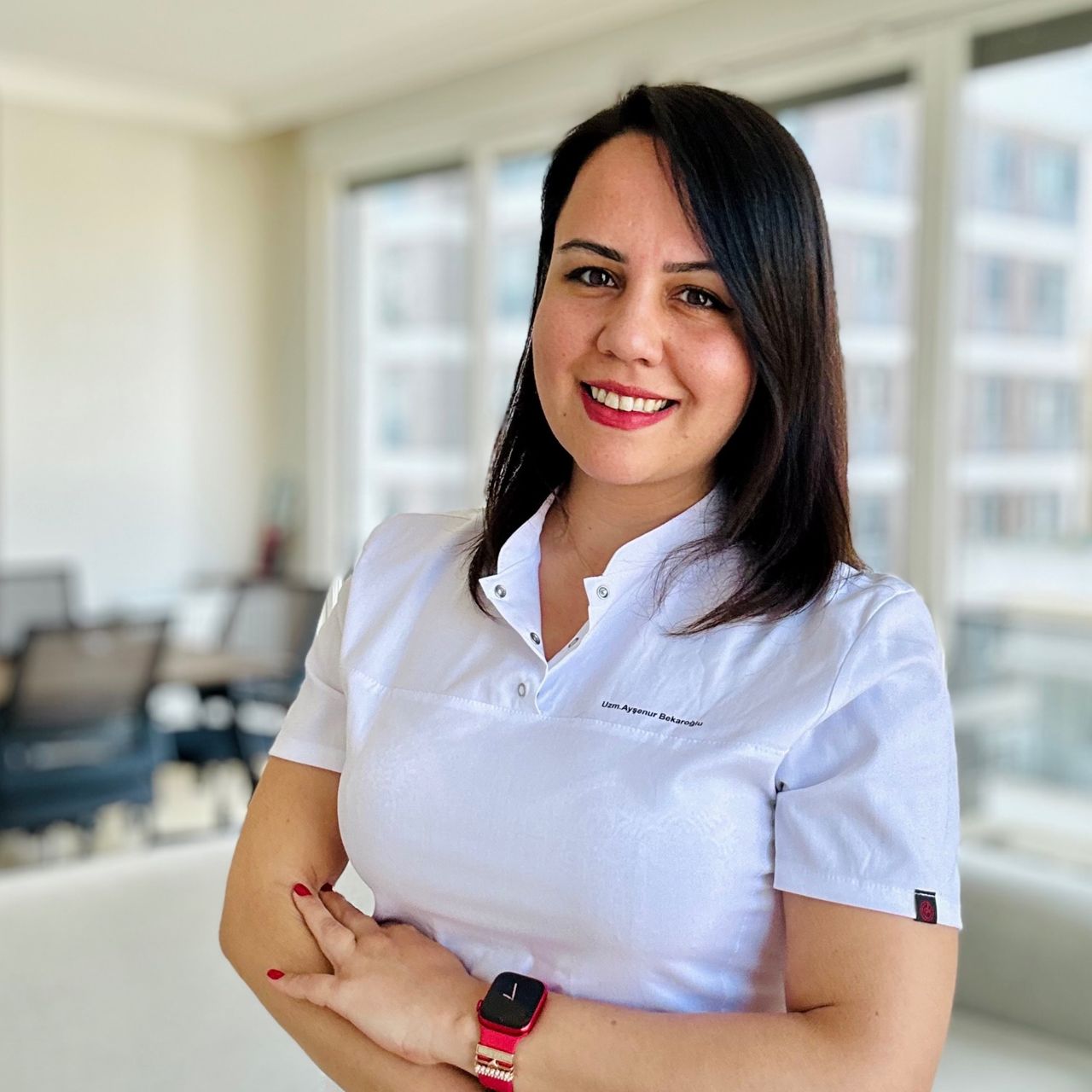 Ayşenur Bekaroğlu, Aile Danışmanı, İstanbul
