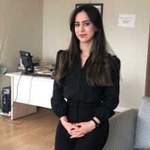Psk. Ayşenur Dalgıç, Psikolog, Bursa