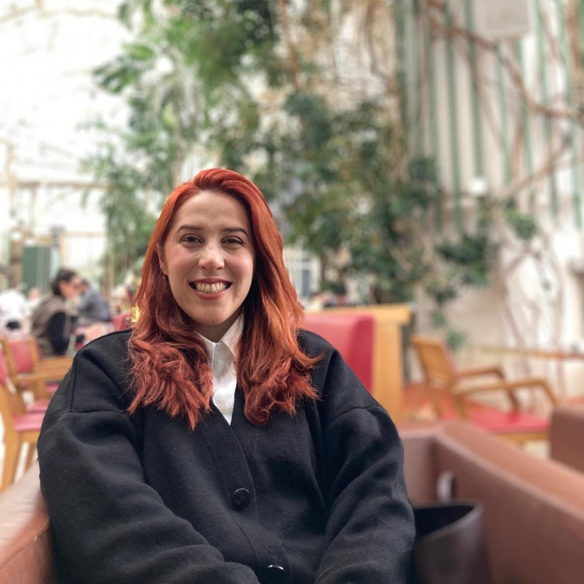 Kl. Psk. Ayşenur Yüksel, Klinik Psikolog, İstanbul