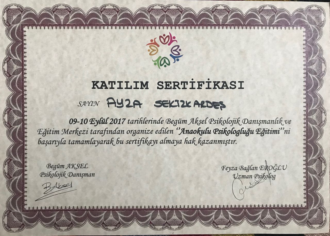Çalışma ortamı 5