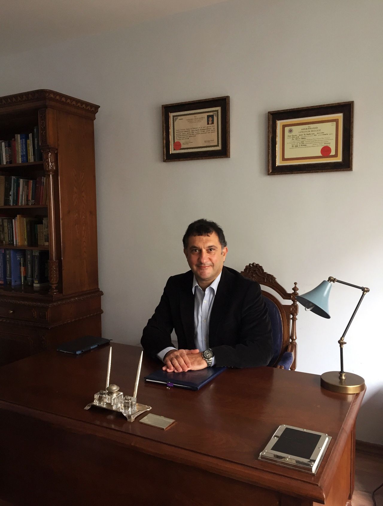 Çalışma ortamı 1