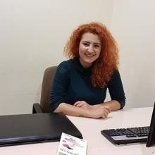 Kl. Psk. Banu Ceren Tenekecioğlu, Klinik Psikolog, Ankara