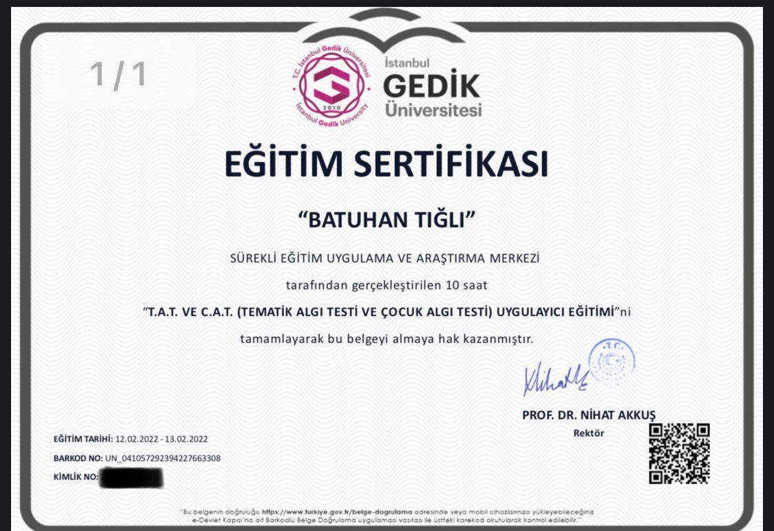 Çalışma ortamı 2