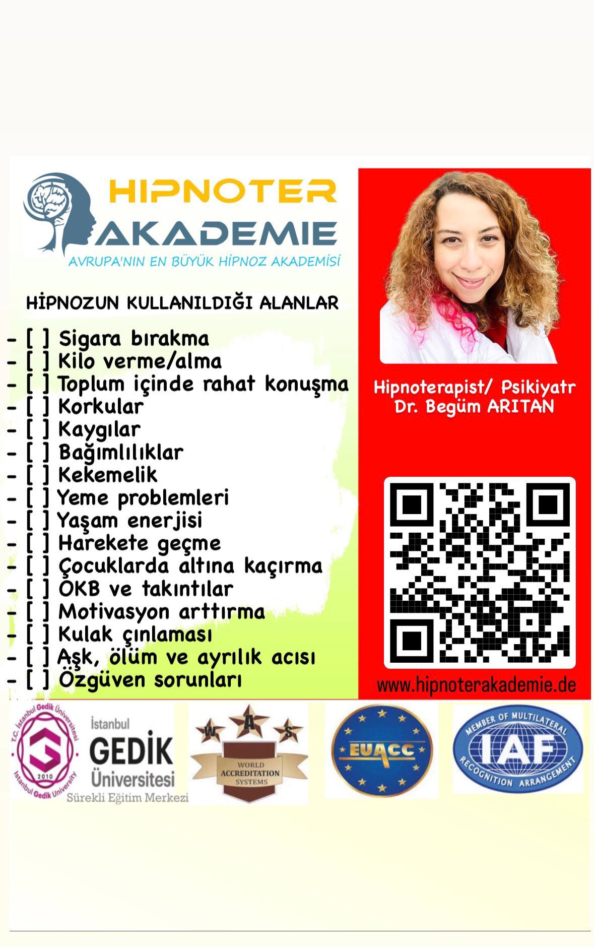 Çalışma ortamı 1