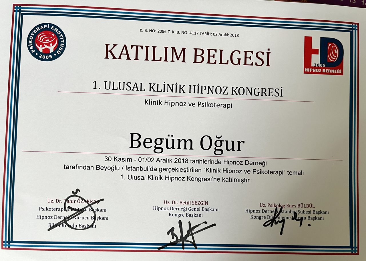 Çalışma ortamı 3