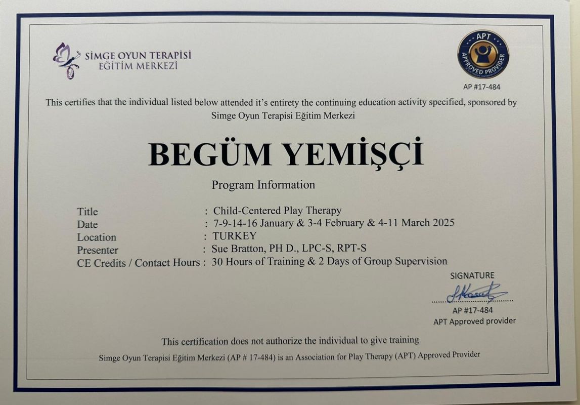 Çalışma ortamı 1