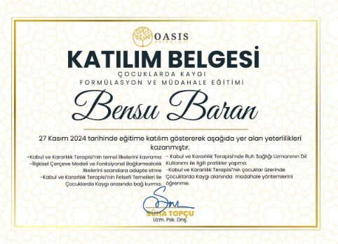 Çalışma ortamı 4