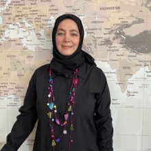 Uzm. Psk. Berna Doğuş Koçoğlu, Uzman Psikolog, İstanbul