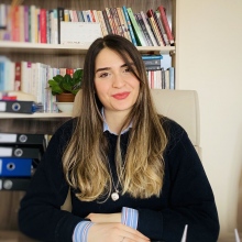 Psk. Betül Ünalmış, Psikolog, Kayseri