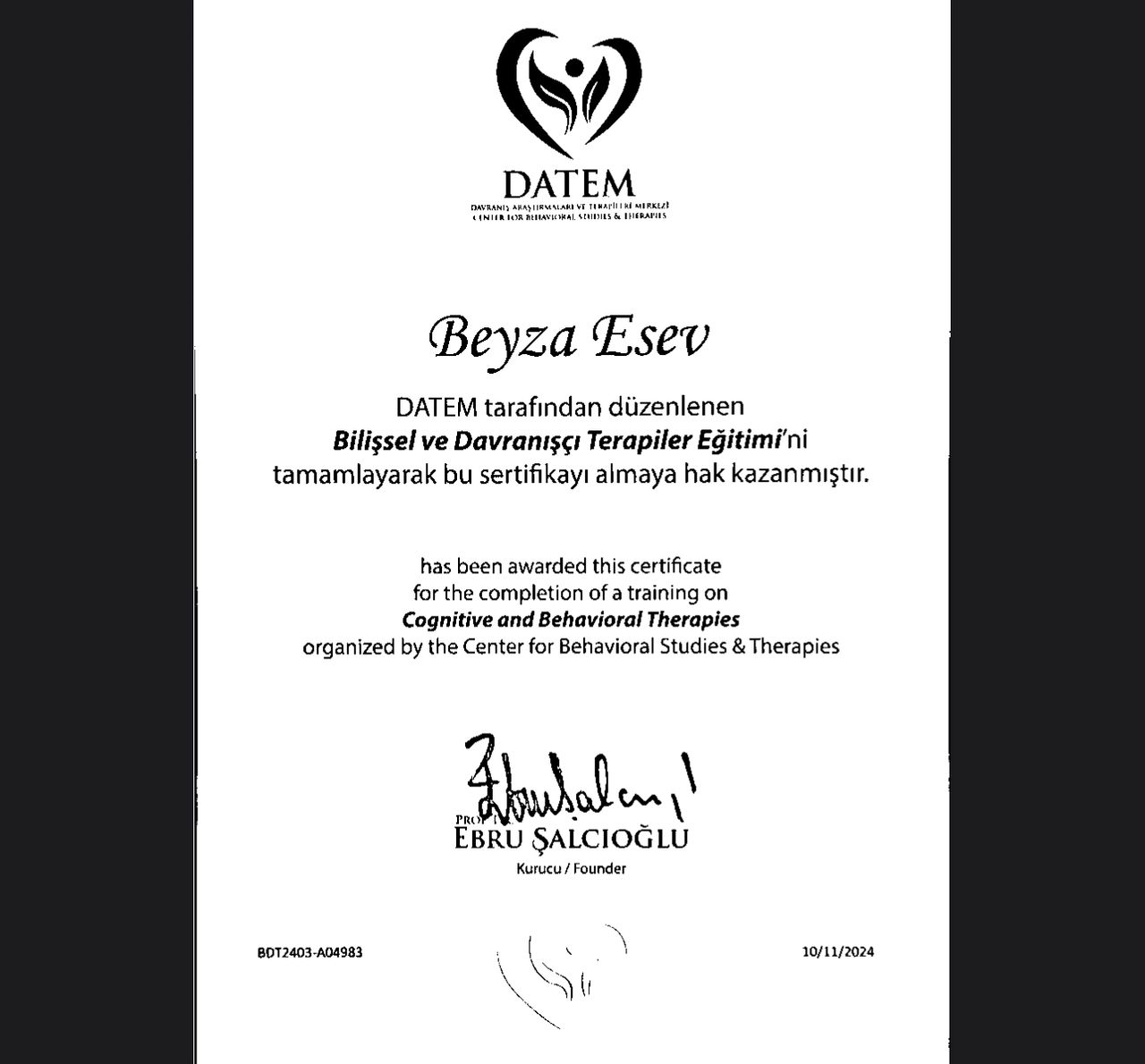 Çalışma ortamı 5