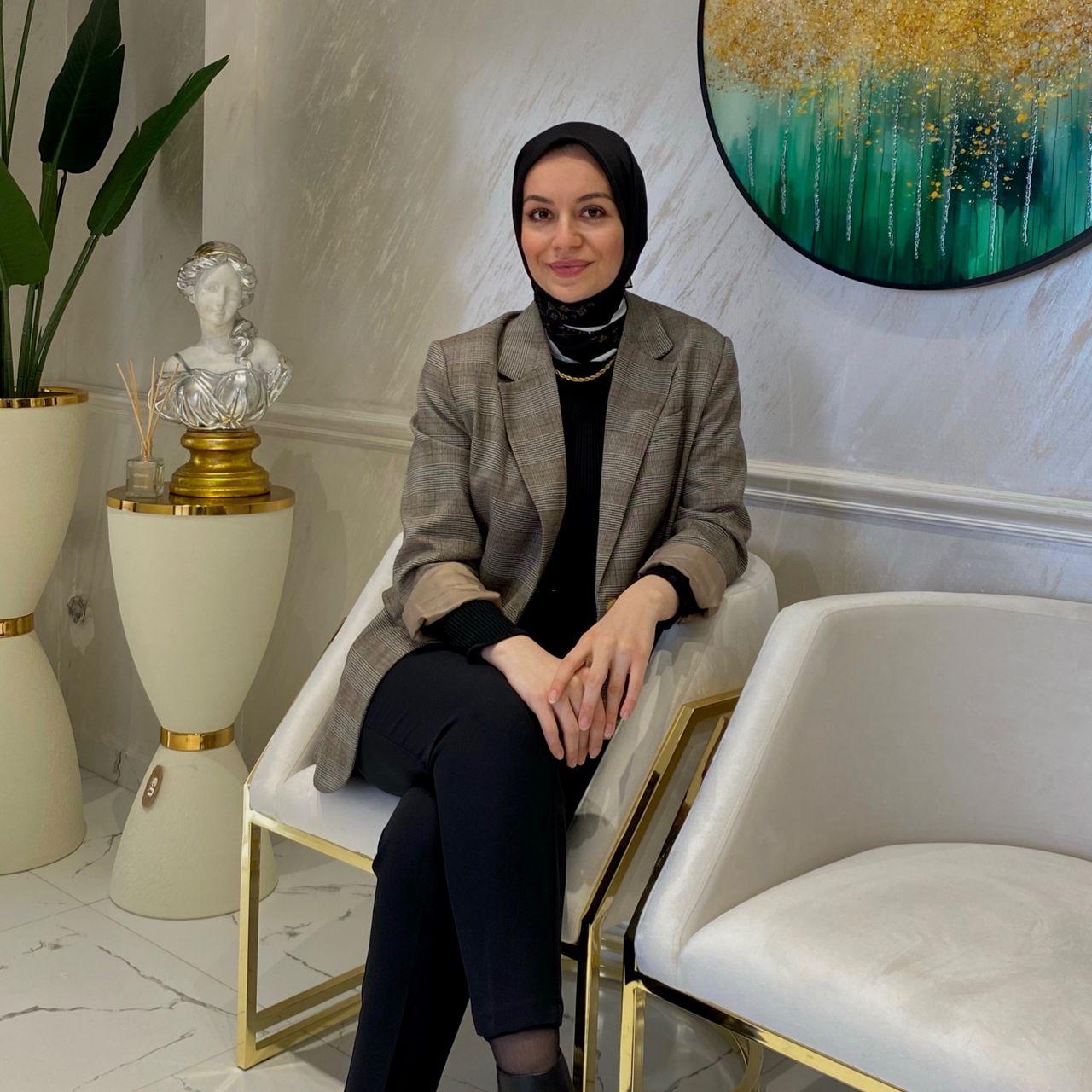 Kl. Psk. Beyza Korkmaz Taşpınar, Klinik Psikolog, Konya Meram