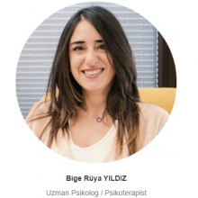 Uzm. Psk. Bige Rüya Yıldız, Uzman Psikolog, İstanbul