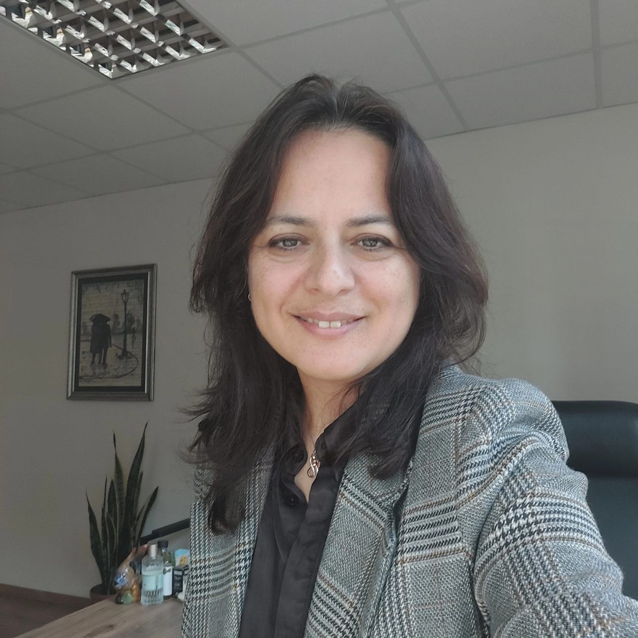 Çalışma ortamı 1